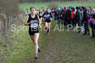 Womens under-17s 2019 British Athletics Inter Counties Cross Country, Prestwood Hall, Loughborough. Photo:  David T. Hewitson/Sports for All Pics